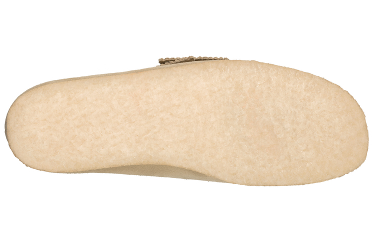 Purchase (W) 클락스 오리지널스 왈라비 부츠 ''베이지'' 261555454