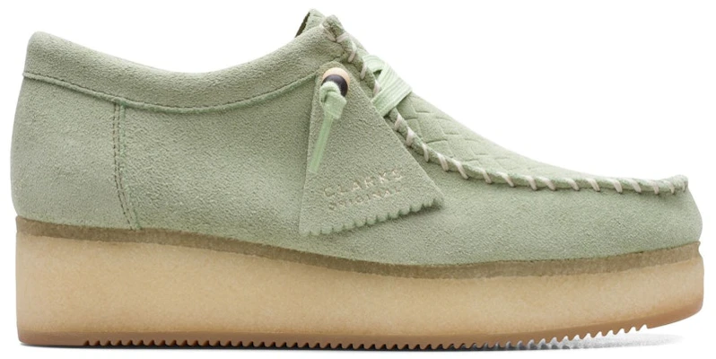 (女性)Clarks Originals Wallacraft Lo 淺綠色 26165848 Buy (女性)Clarks Originals Wallacraft Lo 淺綠色 26165848