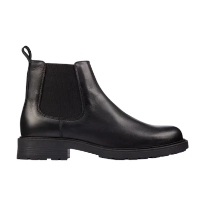 (W) Clarks Orinoco2 Lane 'Black Leather'