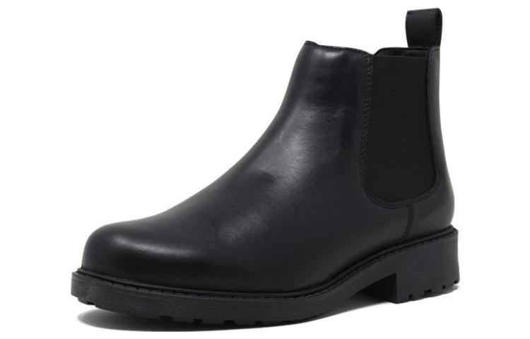 (W) Clarks Orinoco2 Lane 'Black Leather' 圖 2