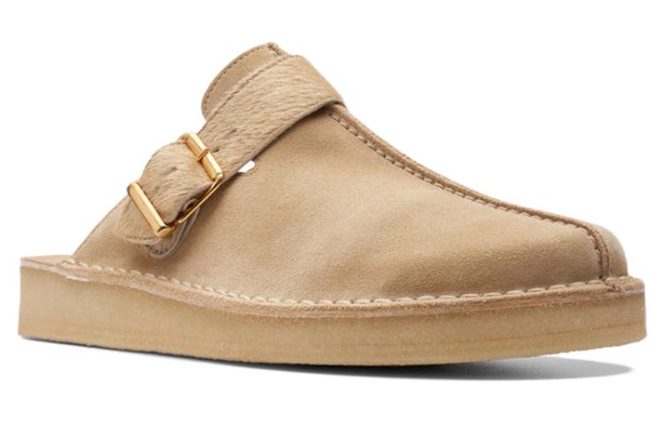 (W) Clarks Trek Mule 'Interest Taupe' 圖 3