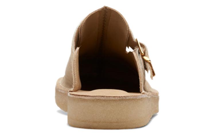 (W) Clarks Trek Mule 'Interest Taupe' 圖 5