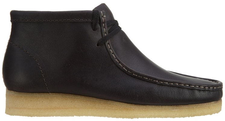 (W) 클락스 월라비 부츠 차콜 가죽 (Clarks Wallabee Boots Charcoal Leather) 26125542 Buy (W) 클락스 월라비 부츠 차콜 가죽 (Clarks Wallabee Boots Charcoal Leather) 26125542