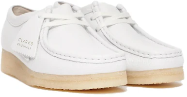 Order (W) Clarks Wallabee But ''Kulit Putih'' 26156624