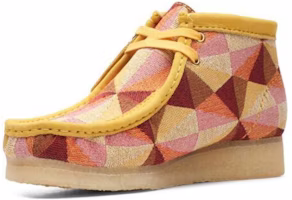 (W) Clarks Wallabee Boots ''Kombinasi Kuning'' 26166092 Lookbook (W) Clarks Wallabee Boots ''Kombinasi Kuning'' 26166092