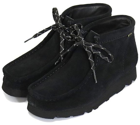 (W) 클락스 왈라비 부츠 고어텍스 GTX '블랙' 26168586 Lookbook (W) 클락스 왈라비 부츠 고어텍스 GTX '블랙' 26168586