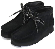 (W) 클락스 왈라비 부츠 고어텍스 GTX '블랙' 26168586 Lookbook (W) 클락스 왈라비 부츠 고어텍스 GTX '블랙' 26168586