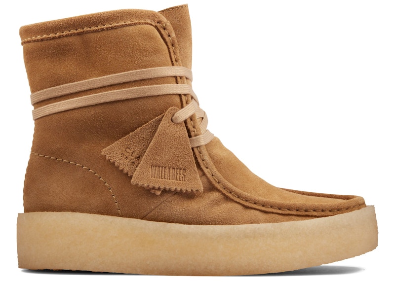 Supreme × Clarks Wallabee GTX \