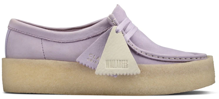 women-clarks-wallabee-cup-lilac
