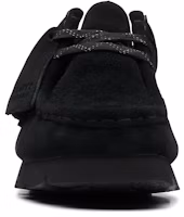 Purchase (Women) Clarks Wallabee Gore-Tex 'Black Suede' 26169024