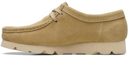 (Women) Clarks Wallabee GTX 'Maple Suede' 26169025 (Women) Clarks Wallabee GTX 'Maple Suede' 26169025