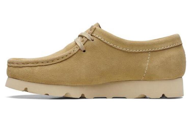 Buy (W) Clarks Wallabee GTX 'Maple Suede' Sepatu Kulit Suede Maple 26169025