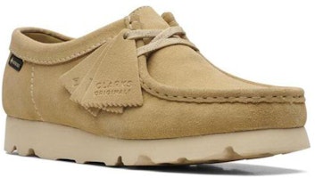 (W) Clarks Wallabee GTX '枫叶麂皮' 26169025 Lookbook (W) Clarks Wallabee GTX '枫叶麂皮' 26169025