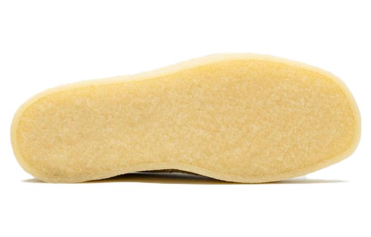 (W) Clarks Wallabeecup Lo Suede 'Maple' 圖 5