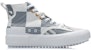 (W) Li-Ning Classic Canvas Hi x Disney 'Putih Kelabu' AGCR180-3