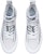 (W) Li-Ning Classic Canvas Hi x Disney 'Putih Kelabu' AGCR180-3