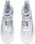 Shop (W) Li-Ning Classic Canvas Hi x Disney 'Putih Kelabu' AGCR180-3