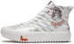 (W) Li-Ning Classic Canvas Hi x Disney Tigger 'Putih' AGCS334-1