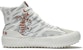(W) Li-Ning Classic Canvas Hi x Disney Tigger 'Putih' AGCS334-1