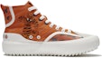 Order (W) Li-Ning Kanvas Klasik Hi x Disney Tigger 'Merah Putih' AGCS334-2