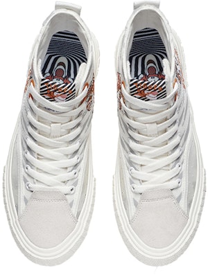 (Women) Li-Ning Classic Canvas Hi x Disney Tigger 'White' AGCS334-1 Shop (Women) Li-Ning Classic Canvas Hi x Disney Tigger 'White' AGCS334-1