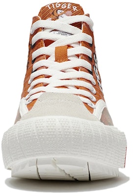 (Women) Li-Ning Classic Canvas Hi x Disney Tigger 'Red White' AGCS334-2 Purchase (Women) Li-Ning Classic Canvas Hi x Disney Tigger 'Red White' AGCS334-2