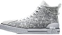 (W) Li-Ning Classic Canvas Hi x Star Wars 'Kelabu Putih' AGCR182-1