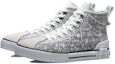 Lookbook (W) Li-Ning Classic Canvas Hi x Star Wars 'Kelabu Putih' AGCR182-1