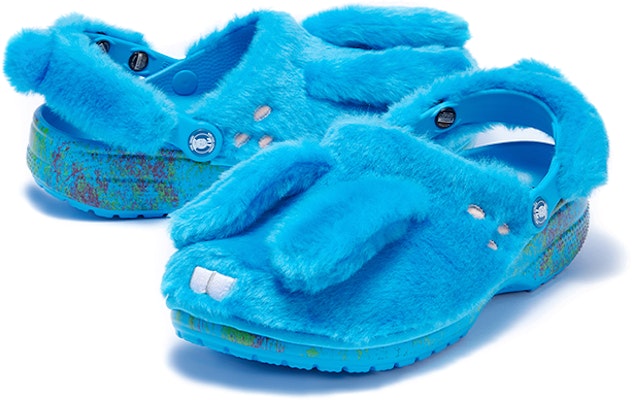 (Women) Crocs Classic Clog C x Melting Sadness 208492-456 Lookbook (Women) Crocs Classic Clog C x Melting Sadness 208492-456