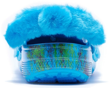 melting sadness x Crocs卡駱馳 Classic clog C 兔年限量聯名 運動洞洞拖鞋 男女同款 藍色 Purchase melting sadness x Crocs卡駱馳 Classic clog C 兔年限量聯名 運動洞洞拖鞋 男女同款 藍色