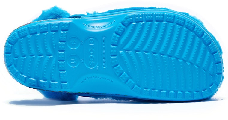 (Women) Crocs Classic Clog C x Melting Sadness 208492-456 Details for (Women) Crocs Classic Clog C x Melting Sadness 208492-456