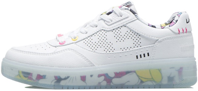 (W) Li-Ning Kusyen Klasik x Disney 'Putih' AGCR204-5 Buy (W) Li-Ning Kusyen Klasik x Disney 'Putih' AGCR204-5