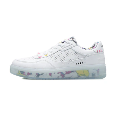 (W) Li-Ning Classic Cushion Disney 'White'