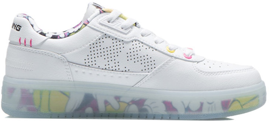 (Women) Li-Ning Classic Cushion x Disney 'White' AGCR204-5 Order (Women) Li-Ning Classic Cushion x Disney 'White' AGCR204-5