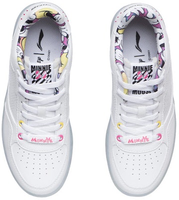 (Women) Li-Ning Classic Cushion x Disney 'White' AGCR204-5 Shop (Women) Li-Ning Classic Cushion x Disney 'White' AGCR204-5