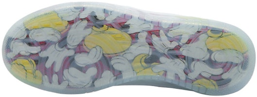 (W) Li-Ning Classic Cushion x Disney 'Putih' Sepatu Sneakers AGCR204-5 Purchase (W) Li-Ning Classic Cushion x Disney 'Putih' Sepatu Sneakers AGCR204-5