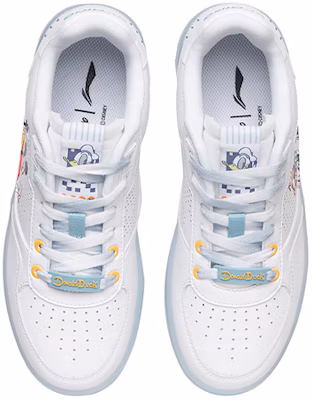 (W) Li-Ning Classic Cushion x Disney 'Putih Es Biru' AGCR204-6 Shop (W) Li-Ning Classic Cushion x Disney 'Putih Es Biru' AGCR204-6