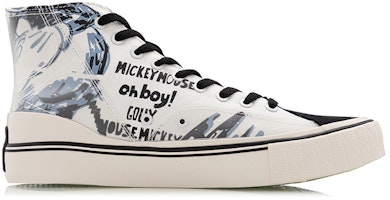 (W) 李寧クラシックレジャーハイ×ディズニー AGCQ324-1 Order (W) 李寧クラシックレジャーハイ×ディズニー AGCQ324-1