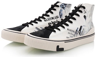 (W) 李寧クラシックレジャーハイ×ディズニー AGCQ324-1 Lookbook (W) 李寧クラシックレジャーハイ×ディズニー AGCQ324-1