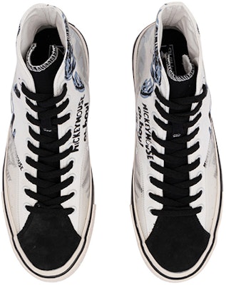 (Women) Li-Ning Classic Leisure Hi x Disney AGCQ324-1 Shop (Women) Li-Ning Classic Leisure Hi x Disney AGCQ324-1