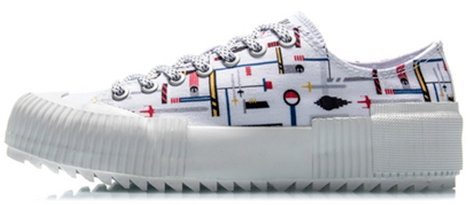 (Women) Li-Ning Classic Leisure Low x Star Wars 'White' AGCQ282-2 Buy (Women) Li-Ning Classic Leisure Low x Star Wars 'White' AGCQ282-2