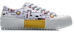 Order (W) Li-Ning Classic Leisure Low x Star Wars 'Putih' AGCQ282-2