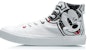 (W) Li-Ning Classic Leisure x Disney 'Putih Hitam' AGCR284-2
