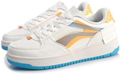 (W) Li-Ning Klasik Santai x Disney AGCQ378-6 Lookbook (W) Li-Ning Klasik Santai x Disney AGCQ378-6