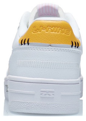 (Women) Li-Ning Classic Skateboarding x Disney 'White Yellow Daisy' AGCS146-2 Shop (Women) Li-Ning Classic Skateboarding x Disney 'White Yellow Daisy' AGCS146-2