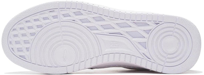 迪士尼 x 李宁 唐老鴨情人節系列 防滑耐磨 低幫 板鞋 女款 白 Details for 迪士尼 x 李宁 唐老鴨情人節系列 防滑耐磨 低幫 板鞋 女款 白