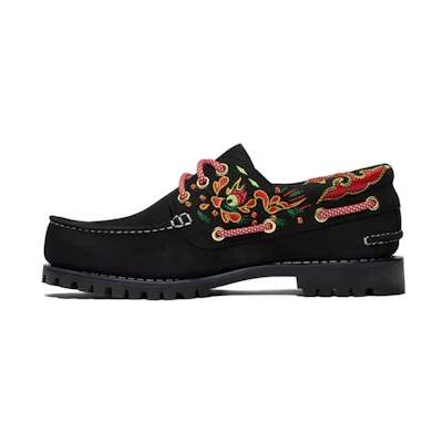 (W) CLOT Timberland 'Black'