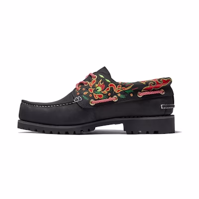 Timberland 3-Holes Boot Shoes CLOT 'Black'