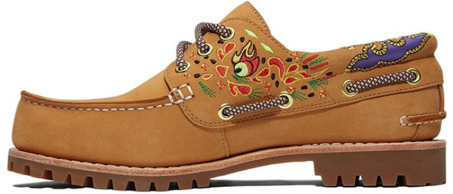 (W) Timberland 三孔靴子鞋 x CLOT '小麦色' A5Z9YW Buy (W) Timberland 三孔靴子鞋 x CLOT '小麦色' A5Z9YW