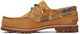 (Women) Timberland 3-Holes Boot Shoes x CLOT 'Wheat' A5Z9YW